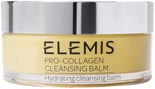 ELEMIS Pro-Collagen Cleansing , Ultra Nourishing Treatment Balm + Facial Mask Deeply Cleanses, Soothes, Calms & Removes Makeup and Impurities