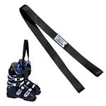 BootYo! by Mt Sun Gear Ski Boot and Snowboard Boot Carrier Straps Great for Any Type of ski Boot or Footwear!