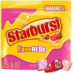 STARBURST FaveREDS Fruit Chews Chew