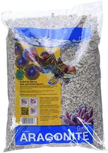 Carib Sea ACS00110 Crushed Coral for Aquarium, 10-Pound