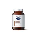 BioCare Collagen Complex | Vitamin C & Zinc with Marine Collagen, Hyaluronic Acid & Nucleotides - 60 Capsules