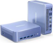 GEEKOM Mini PC AX8 Max, Dual 2.5G L