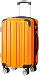 Coolife Luggage Expandable(only 28"