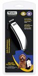 Wahl Canada Dog Puppy Touch Up Trimmer, Narrow Blade for Accuracy & Precision, Easy way to trim around eyes, ears, paws and also great for whiskers and outlining, Includes Batteries, Model 58112