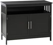 HOMCOM Kitchen Sideboard, Buffet Ca