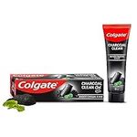 Colgate Charcoal Clean Toothpaste, 
