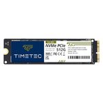 Timetec 512GB MAC SSD NVMe PCIe Gen3x4 3D NAND TLC Read Up to 2,000MB/s Compatible with Apple MacBook Air (2013-2015, 2017), MacBook Pro (2013-2015), iMac (2013-2019), Mac Pro (2013), Mac Mini (2014)