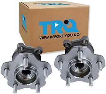 TRQ Rear W