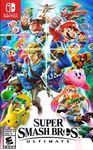 Super Smash Bros. Ultimate - US Ver