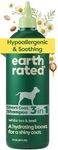 Earth Rated 3-in-1 Soothing Dog Shampoo and Conditioner, Deodorizing Oatmeal Shampoos for Dogs and Puppies, Great for Smelly Pets, White Tea and Basil Scent, 473 ml