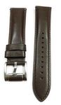 22mm Leather Strap Compatible with Fossil Watches Only. Quick Release Pins available,Long Life And Anti allergic Strap