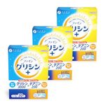 FINE JAPAN Glycine 3000 & Theanine 200 (30 Sticks / 30-Day Course) Stress-Free Sleep