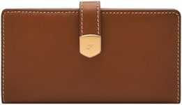 Fossil Women's Lennox Leather Tab C