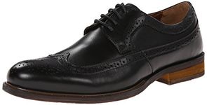 Steve Madden Men's Vaggio, Black, 9 M US