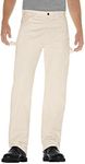 Dickies Men's Relaxed-fit Painter's Utility Pant, Natural, 32W x 30L