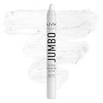 NYX Professional Makeup Jumbo Eye Pencil, Highly Pigmented & Blendable Color, Versatile Stick Format, Use as an Eyeliner, Shadow and Highlighter Pencil, Vegan Formula, Milk, 0.18 Ounce