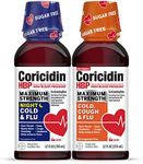 Coricidin HBP Maximum Strength Cold