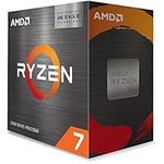 AMD Ryzen™ 7 5800X3D 8-core, 16-Thr