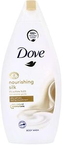 Dove Silk Body Wash - 500 ml