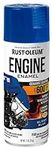 Rust-Oleum 363574 Engine Enamel Spr