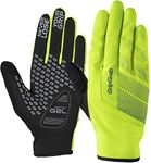 GripGrab RIDE Windproof Spring Autumn Cycling Gloves Lightweight Thermal Winter Padded Full Finger Breathable Bicycle