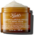 Kiehl's Calendula Petal-Infused Calming Mask with Aloe Vera 3.4oz (100ml)