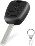 2 Button Case For Toyota Aygo remot