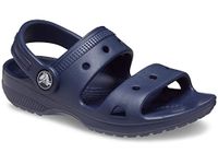 Crocs Classic Sandal T, Navy, 7 UK Child