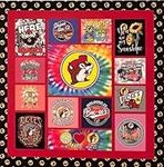 Buc-ee's Quilt (Twin)