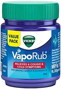 Vicks Vaporub, 50 grams