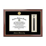 Campus Images Auburn University Tassel Box and Diploma Frame, 13" x 17", Team Color