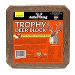 Trophy Deer Block, 20 lb Apple Flav