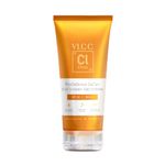 VLCC Clinic Prodefence De Tan Spf 50 Pa+++ Sun Screen Gel Crème - 100G|Sun Protection|Uv Protection|Anti-Sun Damage|Spf 50 Sunscreen For All Skin Type|Helps Control Tanning And Skin Darkening