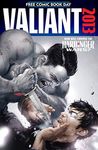 Valiant Comics FCBD 2013 Special (Free Comic Book Day)