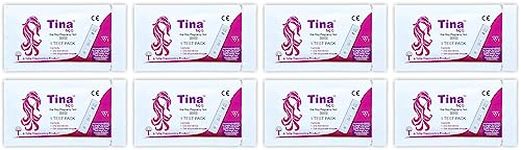 Tina hCG Pregnancy Test Kit x Pack of 8