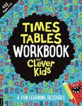 Times Tables Workbook for Clever Kids®: A Fun Learning Resource