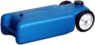 Barker 4-Wheeler Tote Tank - 32 Gal