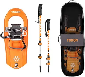 Yukon Charlie's Youth Aluminum Snowshoe