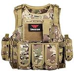 YAKEDA Outdoor Tactical Airsoft Ves