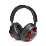 MARK LEVINSON No. 5909 - High Resolution Wireless Headphones with Active Noise Cancellation (Red)