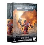 Games Workshop Warhammer 40k - Space Marine Techmarine Primaris