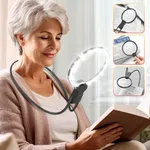 IMICHI Large Magnifier with Light H
