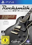 Rocksmith 2014 Edition inkl. Rocksmith Real Tone Cable [German Version]