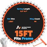 Ultrapower Sports Trampoline Mat Re