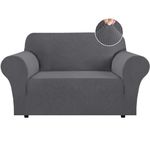 Two Cushion Loveseat Slipcover