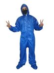 Disposable Protective Coverall For Kids