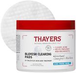 Thayers Blemish Clearing Acne Pads,