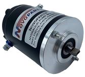 NOVOPARTS Leveling System Hydraulic Pump Motor 167576 Compatible with 414018 & #F000MM0809 045-167567