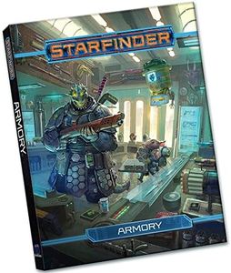 Starfinder RPG Armory Pocket Edition (Starfinder First Edition Rulebooks)