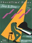 ChordTime Piano Jazz & Blues - Level 2B